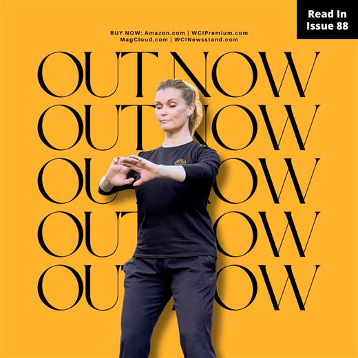 Wing Chun Illustrated on Instagram: "WHEN GRAVITY BECOMES A TEACHER By Kati Rounevaara How can posture transform gravity into a source of power? Sifu Kati explains how alignment, elastic structure and active relaxation allow martial artists to efficiently channel ground forces for stable and repeatable technique under pressure. Read the full article in Issue 88. 🌍 OUT NOW globally in Print & Digital. 🔗 Direct links to all platforms: https://solo.to/wingchunillustrated . #wingchun #kungfu #mart