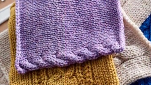 Machine Knitting: Hand-Manipulated Stitches