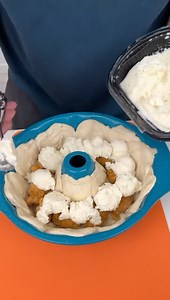 All in one Bundt pan recipe! 🎬 This video was produced by Network Media and Danny N | Flavor Blender