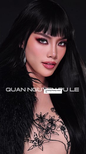 @Lê Hoàng Phương x #quannguyenpule #hocvienquannguyenpule #TeamQuanPu #vietnammakeupartistandhairstylistawards #lehoangphuong #missgrandvietnam #missgrandinternational #beautyqueen #beautyqueenvietnam