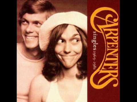 The Carpenters-Rainy Days and Mondays with lyrics