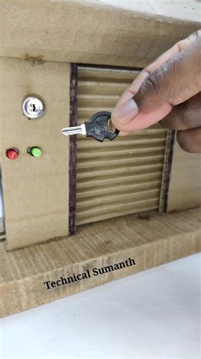 Homemade Rolling Shutter Hack