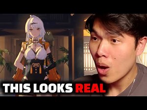 This Blew My Mind | MrPokke REACTS to a Fan Animation - Zenless Zone Zero