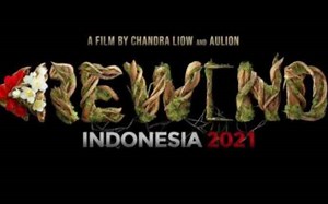 Rewind Indonesia 2021: Emosional, Megah, Miliki Durasi Terlama