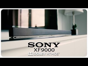 Sony XF9000 | Dolby Atmos unter 500 Euro ?! | Mission Heimkino | deutsch