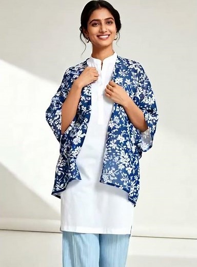 3 Effortless Winter Layering Looks for Mature Indian Women | Sophisticated & Cozy Outfits