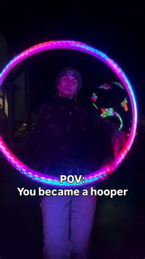 Meli • Hula Hoop Teacher | The ripple effects are reallllll yo~ When you stick with hooping long enough.. somehow every new bestie you meet is also a hooper 😆⭕️💜... | Instagram