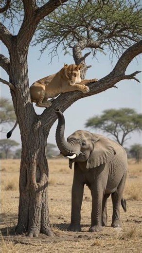 Wild Animals' Amazing Attraction 🐾🌿
