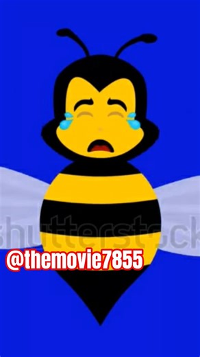 Bee Sadly Crying Effect: Like Baby Queen Bee Lost Talikng Tom Friend It Right The Stage