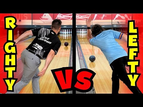 Lefty Bowling Secrets Revealed: Tips with Our Friend!