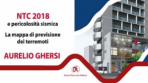 🔴 Pillole di #NTC 2018 e rischio sismico con il professore Aurelio Ghersi! Quali #terremoti ci aspettiamo in un determinato sito? Aurelio Ghersi ci parla della mappa di previsione dei terremoti in questo interessante video che fa parte del più ampio e completo video-corso di aggiornamento "Effetti delle NTC 2018 sul progetto e la verifica di edifici in cemento armato e in acciaio" visibile comodamente da casa, tutte le volte che vuoi, reperibile sul nostro sito www.darioflaccovio.it ! ⬇ | Dario