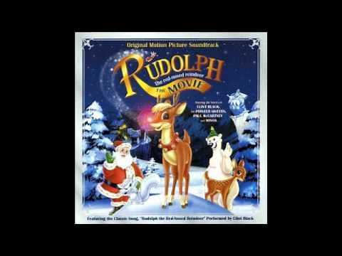 07 Santa's Family John Goodman Rudolph the Red Nosed Reindeer [Good Times]