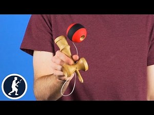 Learn how to do Kendama Taps and Clacks