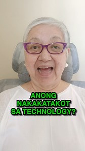 9.1K views · 104 reactions | Anong nakakatakot sa technology?  Manual processes are a silent killer! Invest in smart tools to save time, money, and grow your biz! What tech helps your business thrive? Let us know!  #InvestInSuccess #GrowYourBiz #TechSolutions | Mommy Negosyo | Facebook