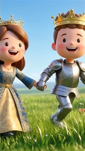 A két gyogyi útra kél...🤴👸 | Vidám mesedal