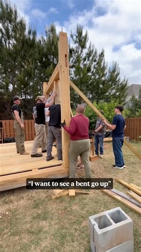 Bent Raising