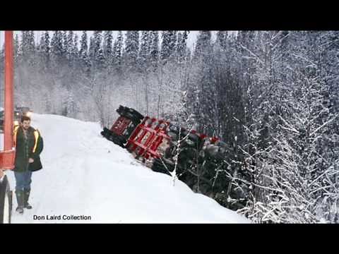 Dick Curless - A Tombstone Every Mile (1965 Music Video) | #47 Country Song