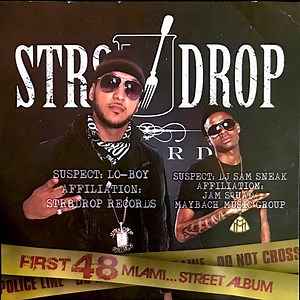 Lo-Boy, DJ Sam Sneak - First 48 Miami