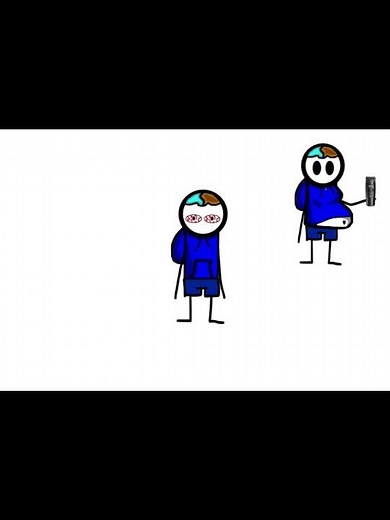 My head was shaved #animation #animationmeme #memes