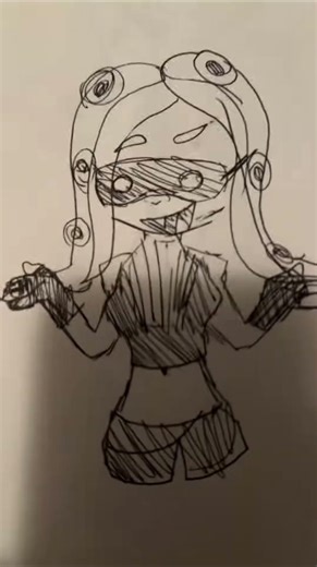 Agent 8 x Agent 3 New Darling Trend (Repost) #splatoon