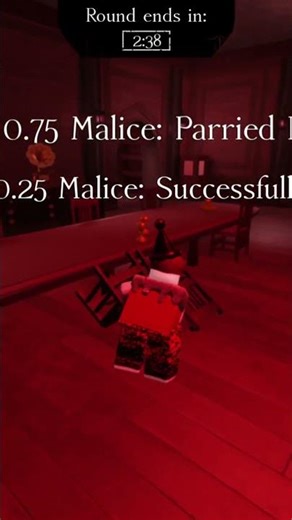 Crazy parry #forsaken #roblox #memes