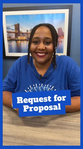 2.8K views · 22 reactions | What exactly is a request for proposal (RFP)? Tanya Rodriguez from the UFT Welfare Fund explains how RFPs help ensure members receive the best coverage at the best possible value. | UFT - United Federation of Teachers | Facebook