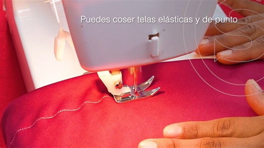 Expresa tu estilo al máximo en cada proyecto ¡deja volar tu imaginación! . #MaquinasSINGER #Puntadas #Fashion #Motivacion #MaquinasDeCoser | Singer México