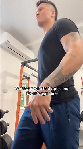 Apex dance PRE-GYM 🤣