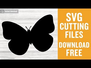 Butterfly Svg Free Cut File for Cricut