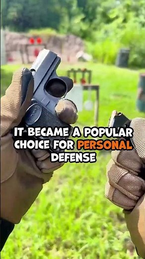 Tiny But Mighty FN Baby Browning