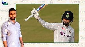 1.6K views · 38 reactions | #ShreyasIyer has made a strong case to start in the 2nd Test: Pragyan Ojha #INDvNZ #Cricket #Kohli | cricbuzz | Facebook