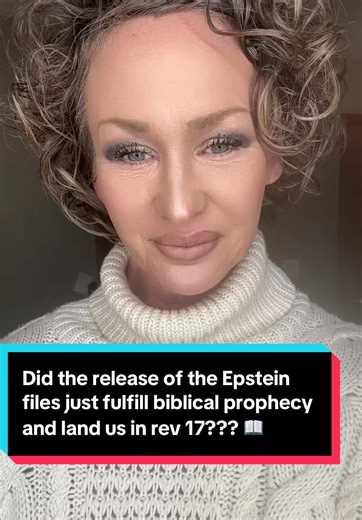 Did the much anticipated release of 3 million pages and 180,000 photos in total of the Epstein files actually just fulfill biblical prophecy and Land smack dab in the middle of Revelation 17 ?? as the whole world wonders who's in those files whose names are not written in the lambs book of life ##fyp##fypシ##fypシ゚viral##foryoupage##viral##viralvideo##trending##epstein##file##names##famous##celebrity##star##bible##prophecy##world##america##evil##elite##yeshua##book##bookoflife##like##love##follow#