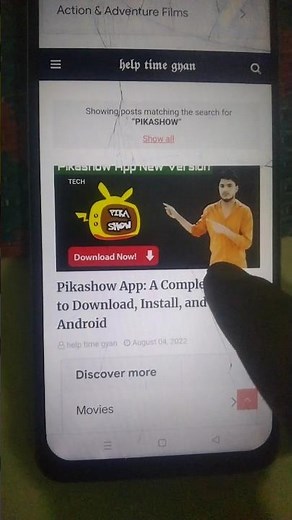 PikaShow App Kaise Download Kare | Latest Method 2026 #pikashow #download #viral #latest