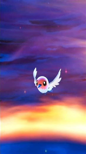 Fletchling Evolution! (Fire Type Unlocked 🔓)