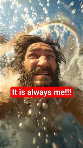 this bible humor already hit you! #bible #funny #fact #jesus #god #biblestudy