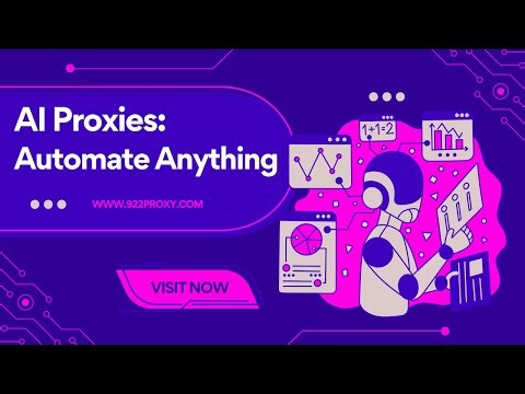 AI Proxies Are Here: Automate the Web (Without Getting Blocked)