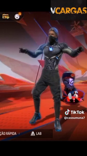 CASSUMUNA 7 on TikTok