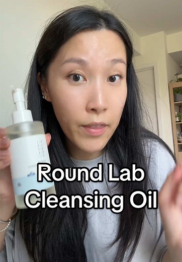 Round Lab 1025 Dokdo Cleansing Oil Review