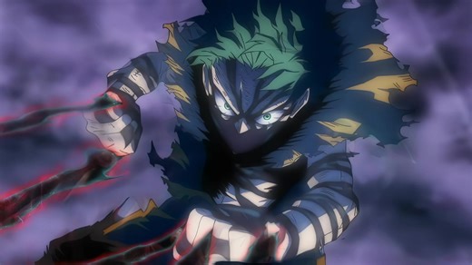 More clips but of carnage Deku