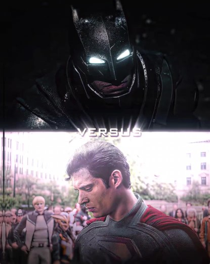 Batman vs Superman: Epic Showdown in the DC Universe