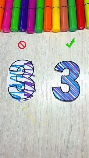 Number 3 – Wrong vs Blue & Purple 🔵💜