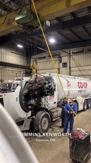 Understanding Cam Shaft Snapping in PACCAR MX-13 Engines