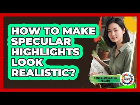 How To Make Specular Highlights Look Realistic?