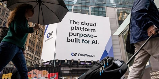 Core Scientific Deal With CoreWeave Terminated After Failing to Secure Shareholder Support