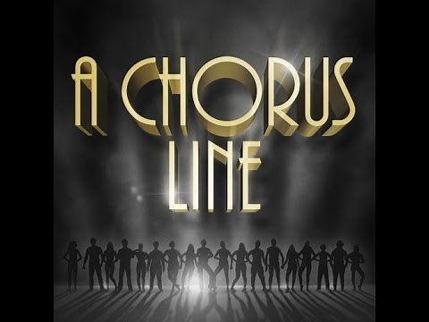 A Chorus Line, Act 1