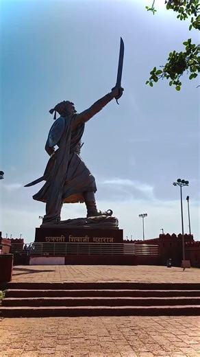 Chatrapati Shivaji Maharaj#sindhdurgupdates#maharashtra#pune#shivajimaharaj#shivaji#india#shorts