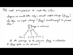 A Closer Look at Continuity Part 1