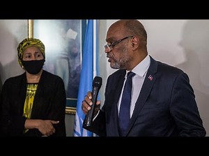 Haiti prosecutor asks judge to charge, probe PM in slaying