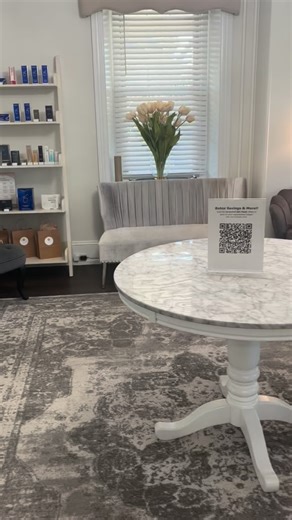 Try Your Luck with Allē Flash! ✨ Scan the QR code every time you visit BAM for a chance to unlock surprise savings on Botox, fillers, or SkinVive! 💉💋 Open your Allē app, scan, and see what you win! | BAM Aesthetics & Wellness