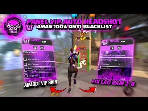 PANEL FF AUTO HEADSHOT 2026 ANTI BL 100% GRATIS⁉️LINK MEDIA FIRE🔥 ❗PANEL FF AIMLOCK